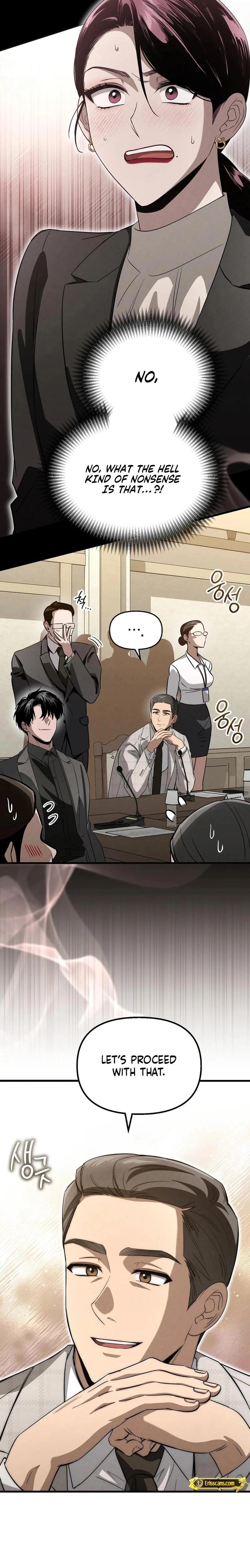 Unstoppable Bad Things chapter 26 page 7