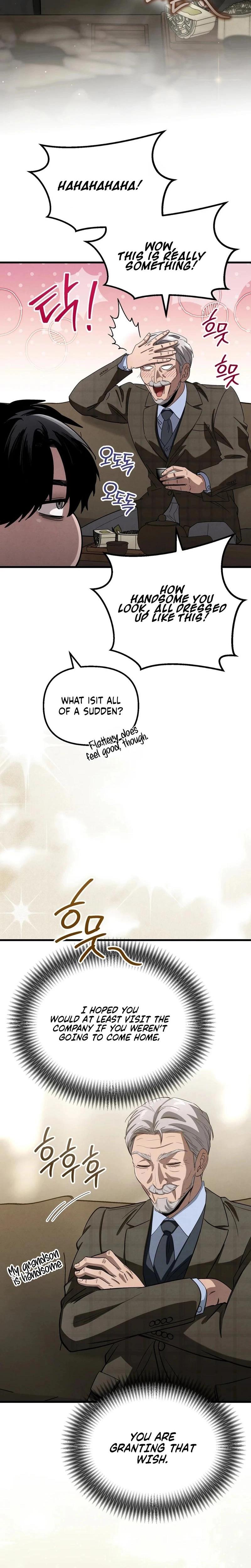 Unstoppable Bad Things chapter 26 page 19