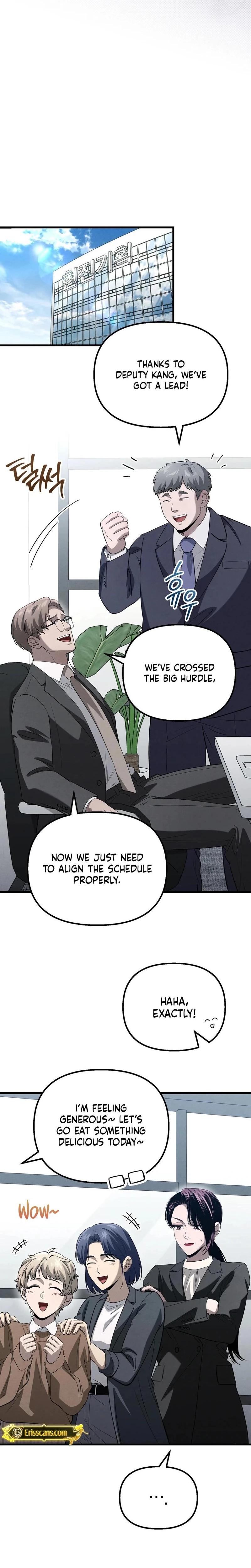 Unstoppable Bad Things chapter 27 page 10