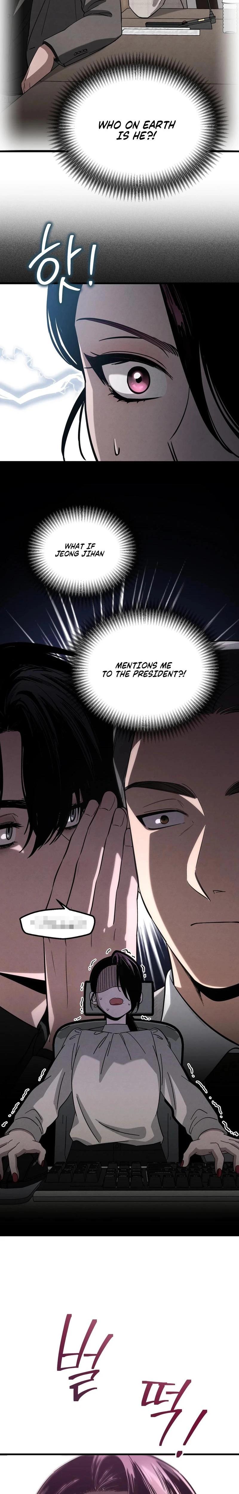 Unstoppable Bad Things chapter 27 page 15