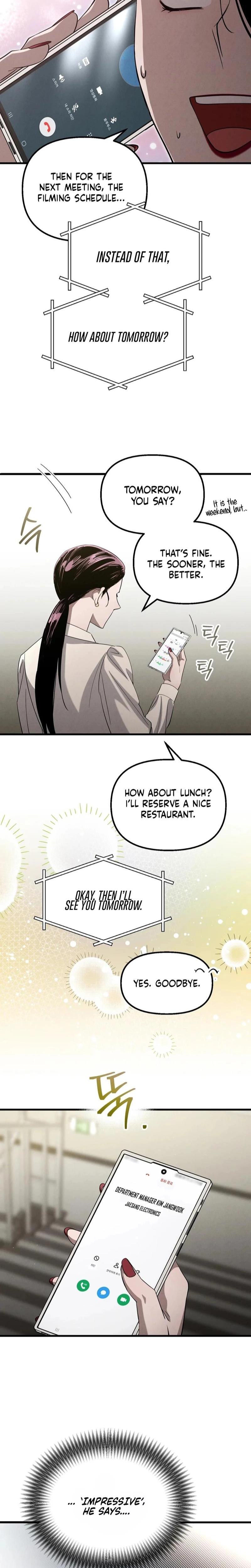 Unstoppable Bad Things chapter 27 page 22