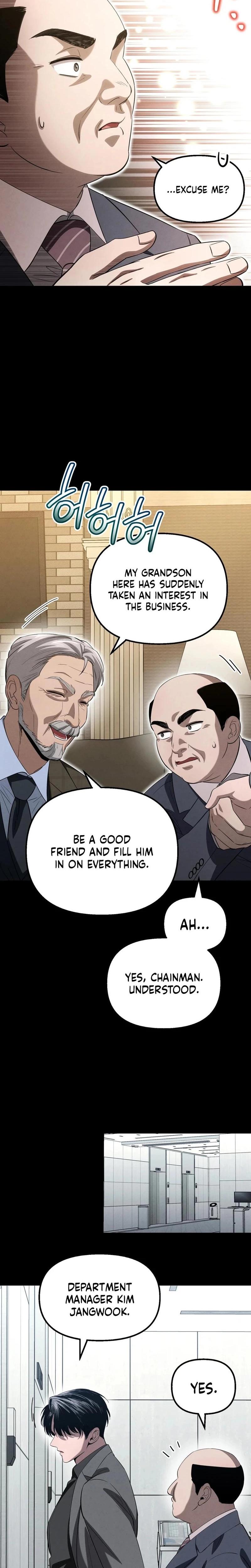 Unstoppable Bad Things chapter 28 page 4