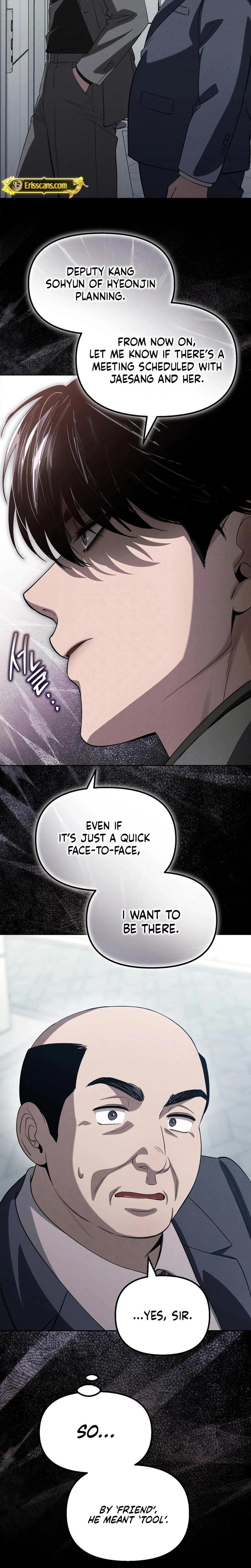 Unstoppable Bad Things chapter 28 page 5