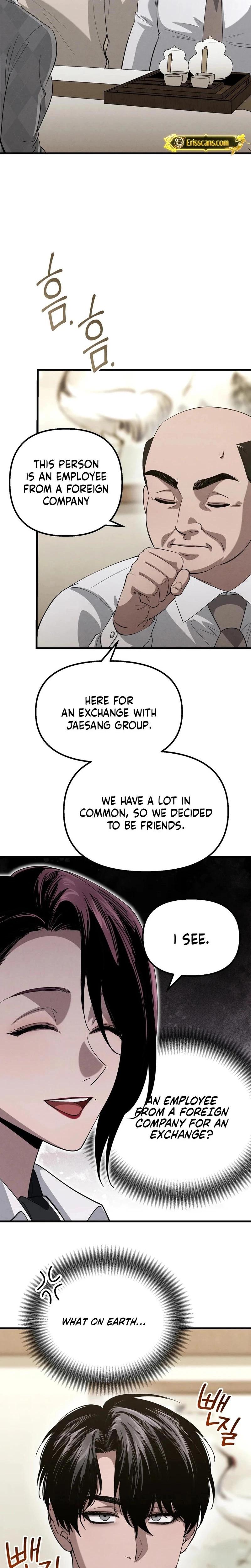 Unstoppable Bad Things chapter 28 page 8