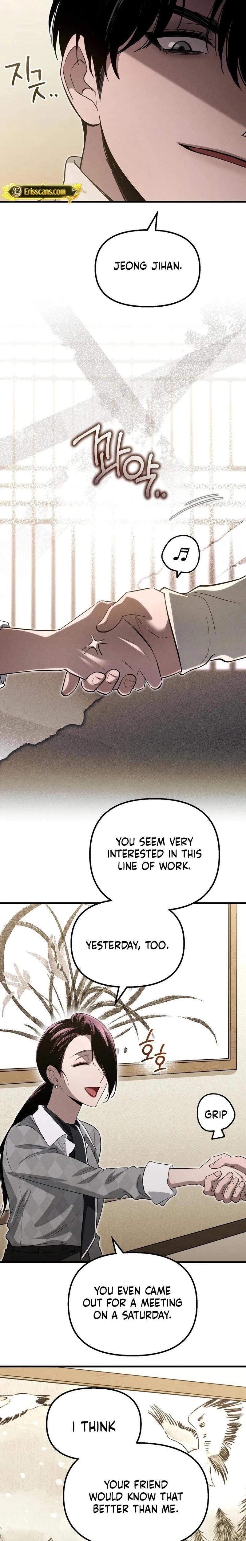 Unstoppable Bad Things chapter 28 page 10