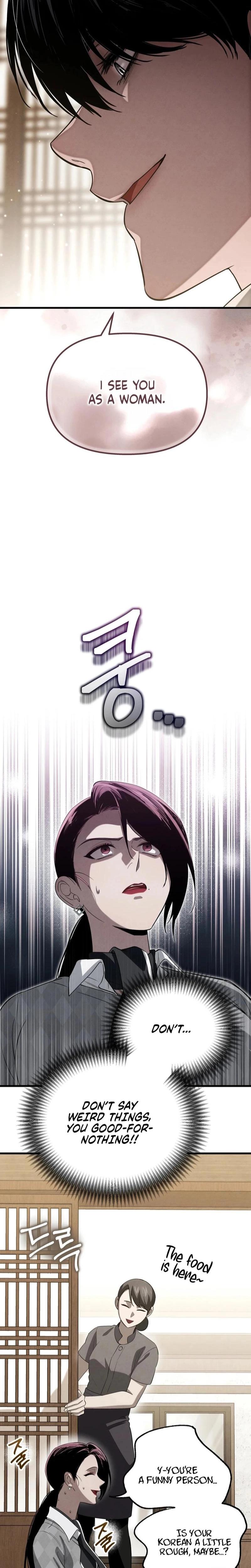 Unstoppable Bad Things chapter 28 page 13