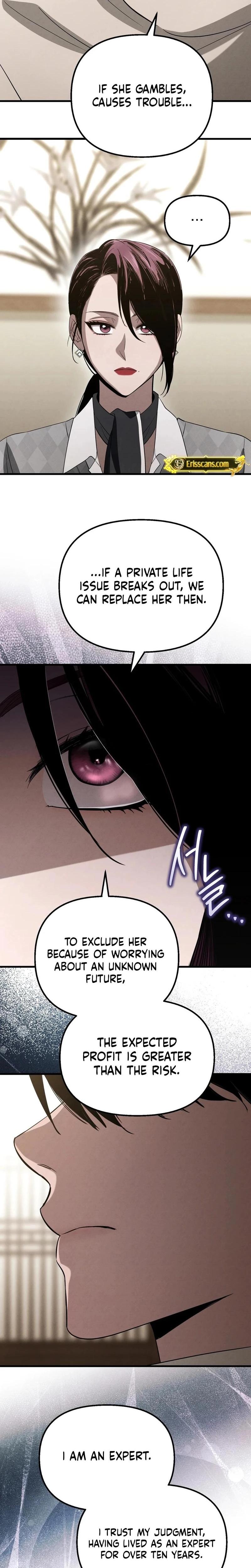 Unstoppable Bad Things chapter 28 page 20