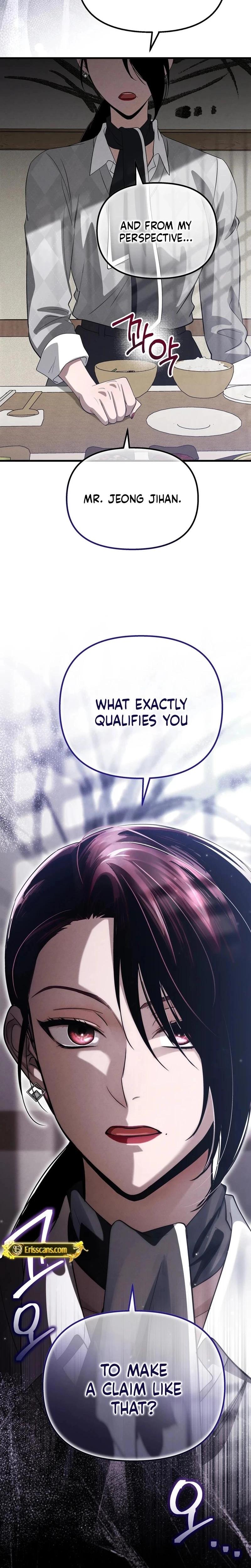 Unstoppable Bad Things chapter 28 page 21