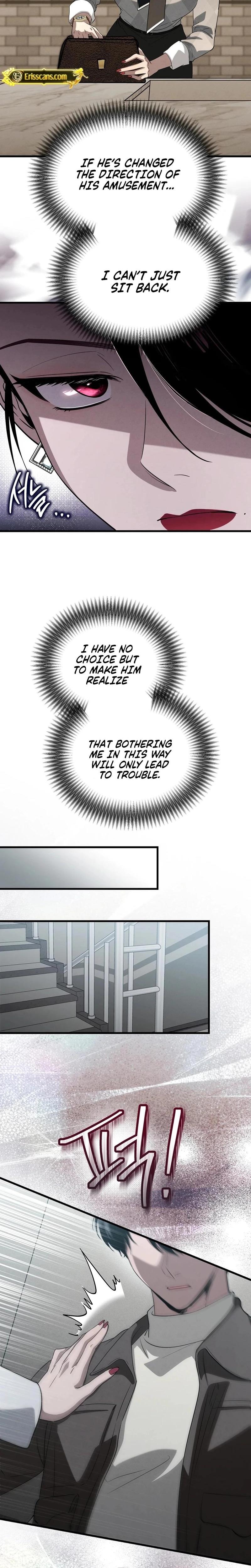 Unstoppable Bad Things chapter 29 page 8