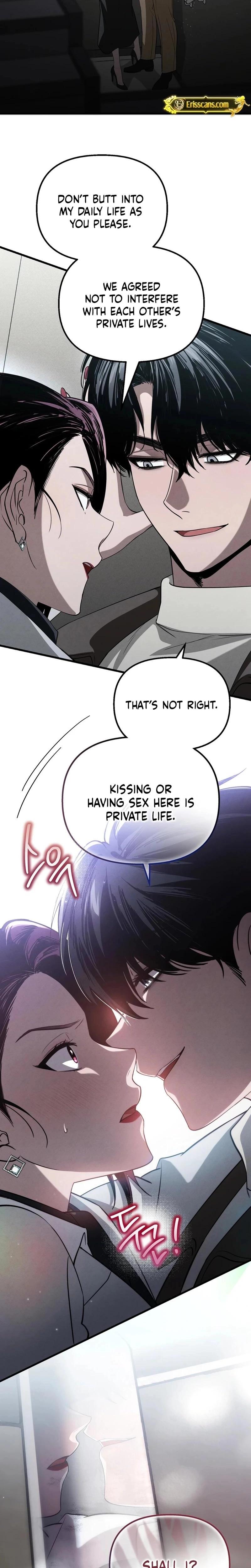 Unstoppable Bad Things chapter 29 page 10