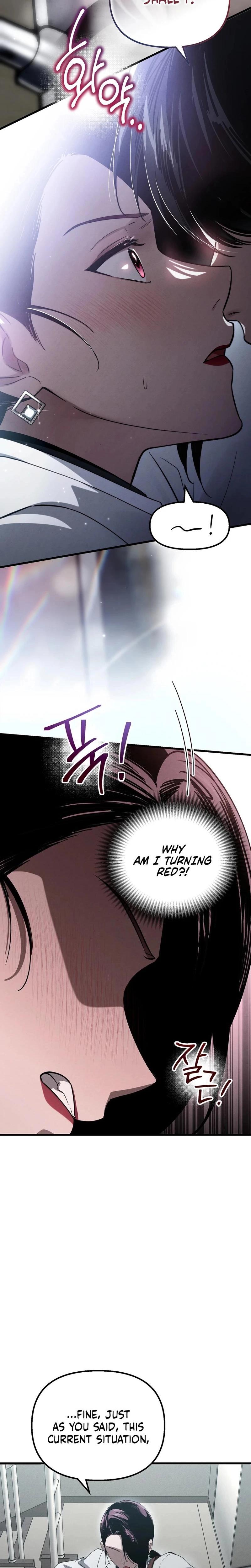 Unstoppable Bad Things chapter 29 page 11