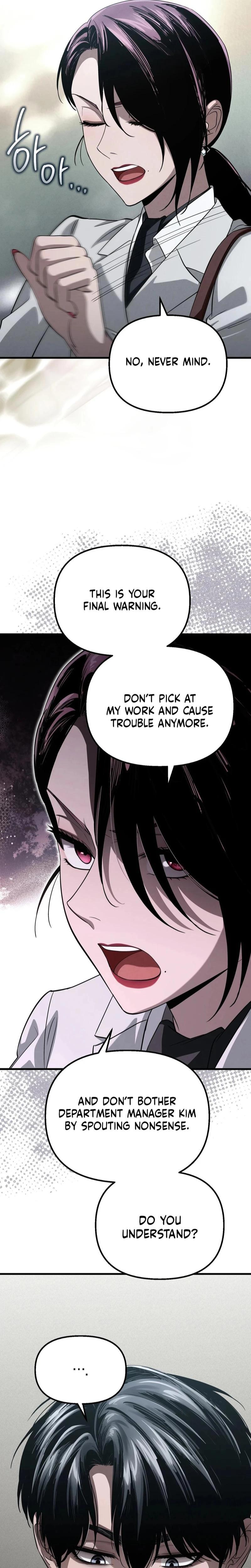 Unstoppable Bad Things chapter 29 page 15