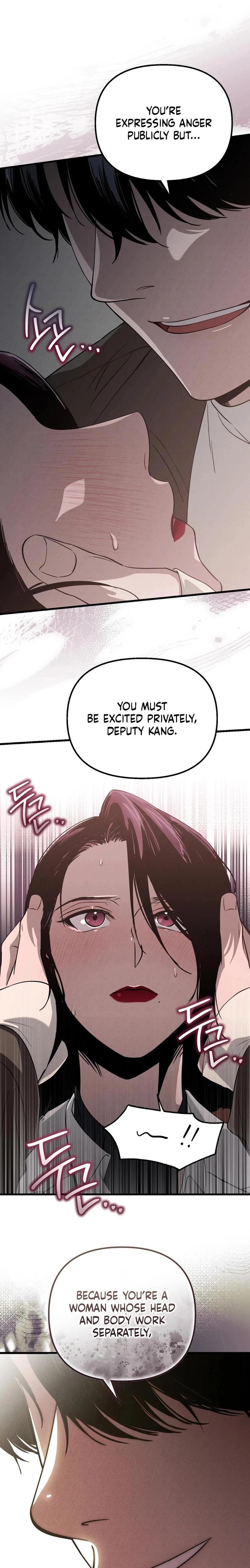 Unstoppable Bad Things chapter 29 page 18