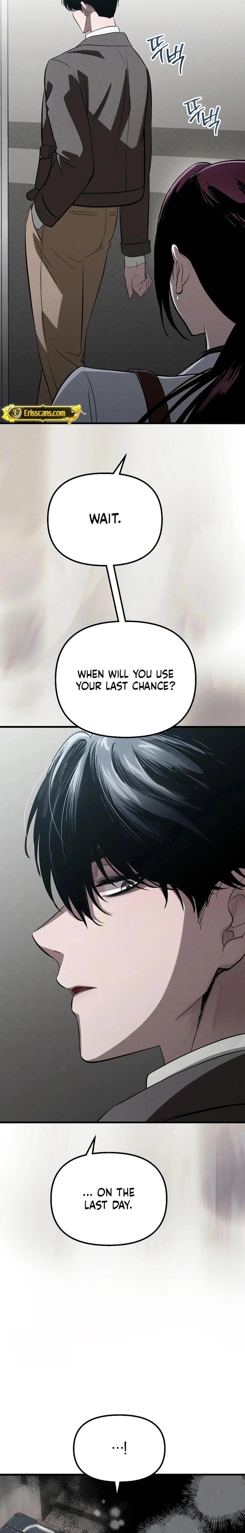 Unstoppable Bad Things chapter 29 page 23