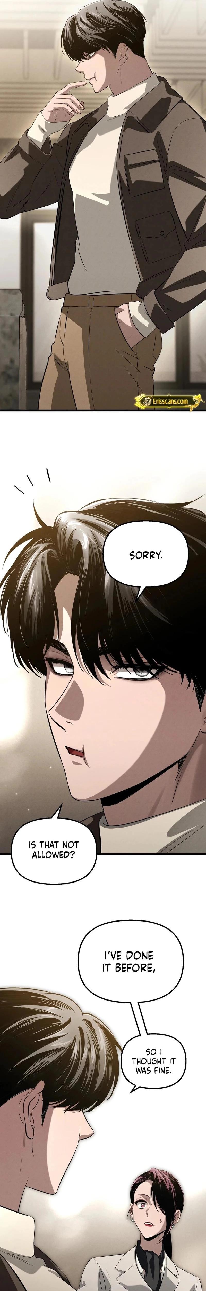 Unstoppable Bad Things chapter 30 page 4