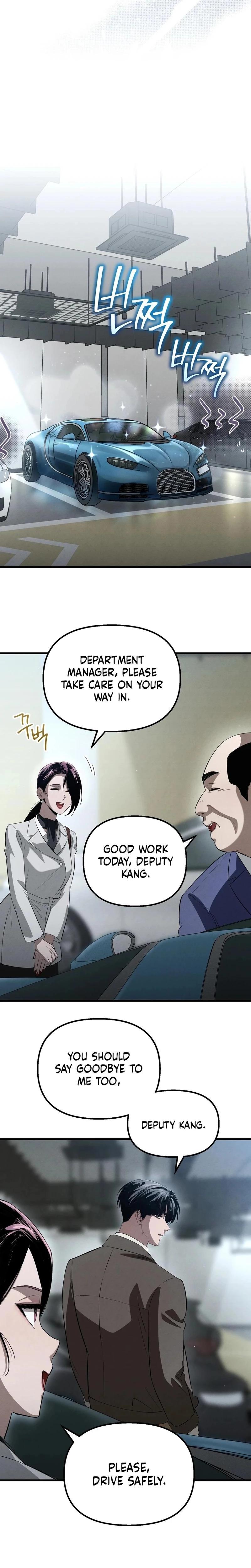 Unstoppable Bad Things chapter 30 page 11