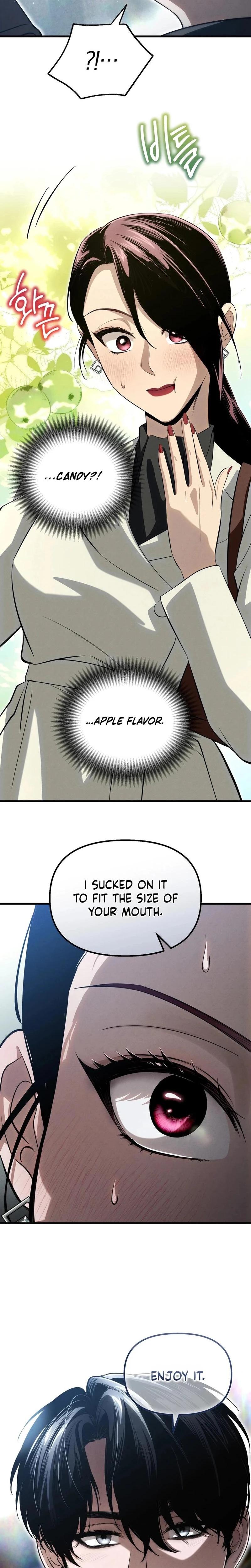 Unstoppable Bad Things chapter 30 page 14