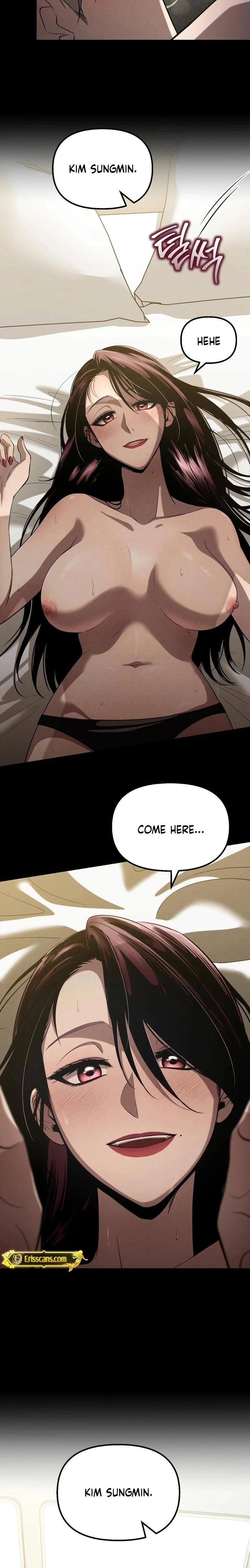 Unstoppable Bad Things chapter 30 page 20