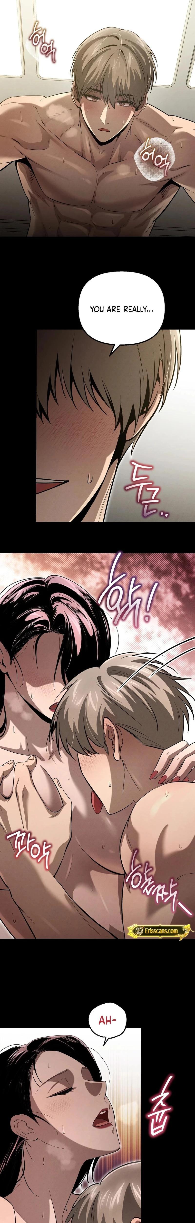 Unstoppable Bad Things chapter 30 page 21