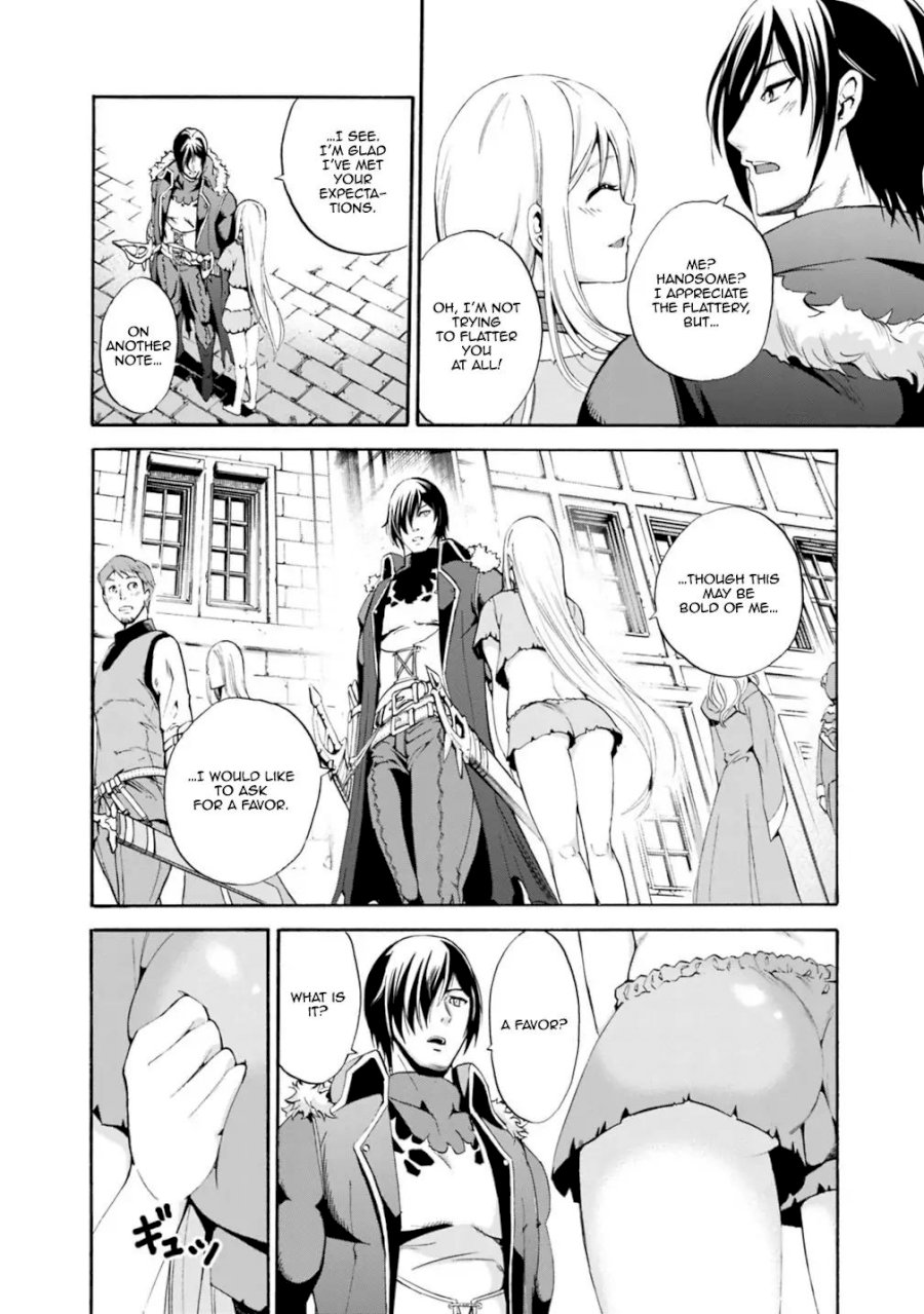 Uragirareta S Rank Boukensha No Ore Wa Aisuru Dorei No Kanojora To Tomoni Dorei  chapter 1 page 18