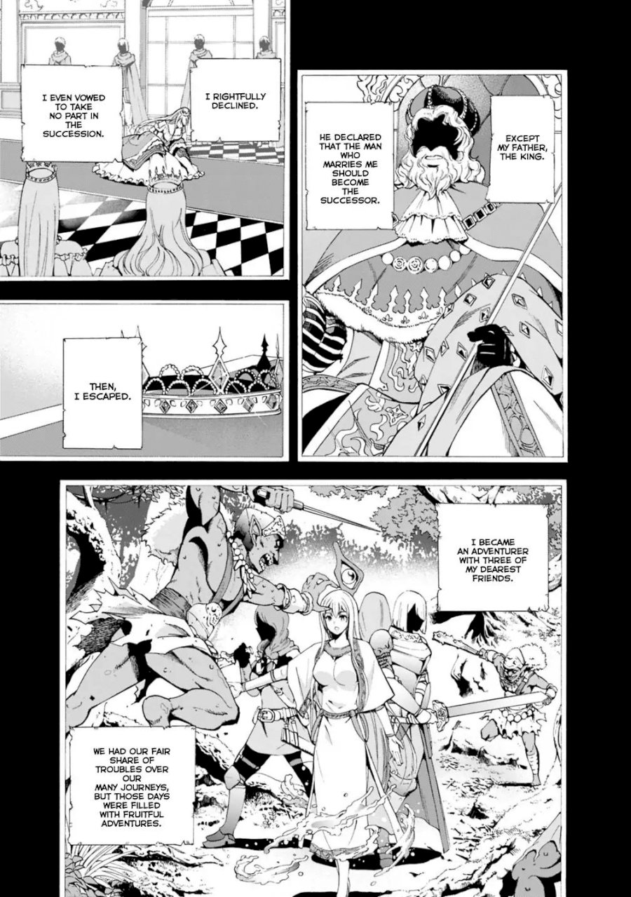 Uragirareta S Rank Boukensha No Ore Wa Aisuru Dorei No Kanojora To Tomoni Dorei  chapter 2 page 3