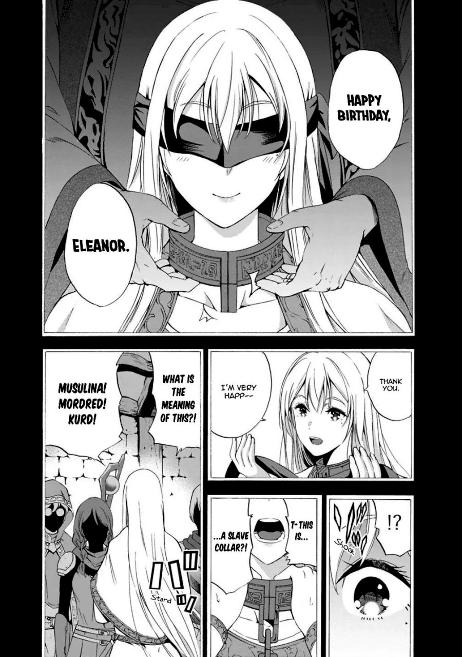 Uragirareta S Rank Boukensha No Ore Wa Aisuru Dorei No Kanojora To Tomoni Dorei  chapter 2 page 5