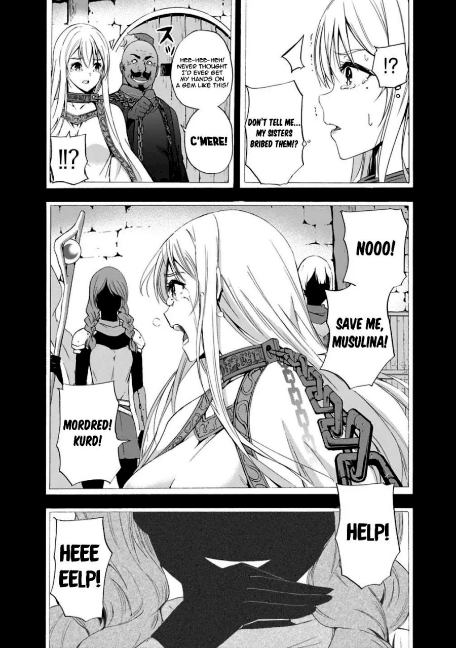 Uragirareta S Rank Boukensha No Ore Wa Aisuru Dorei No Kanojora To Tomoni Dorei  chapter 2 page 6