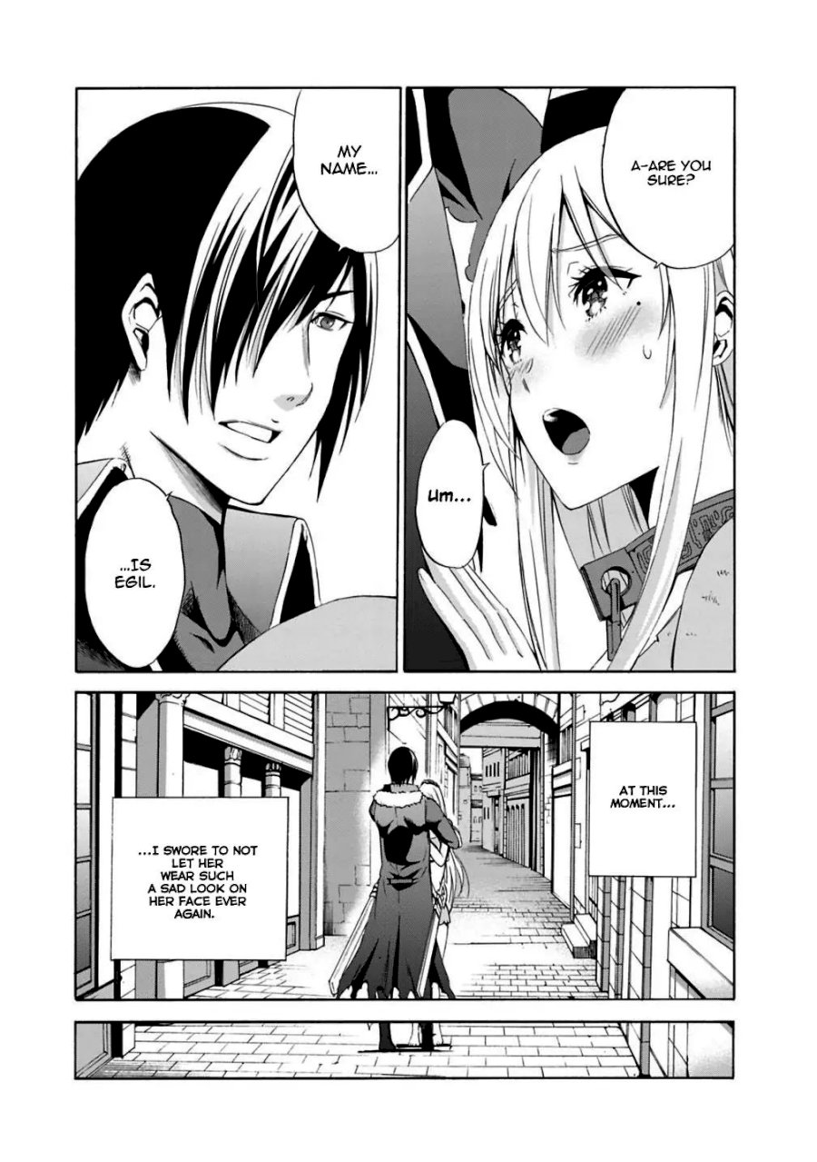 Uragirareta S Rank Boukensha No Ore Wa Aisuru Dorei No Kanojora To Tomoni Dorei  chapter 2 page 9