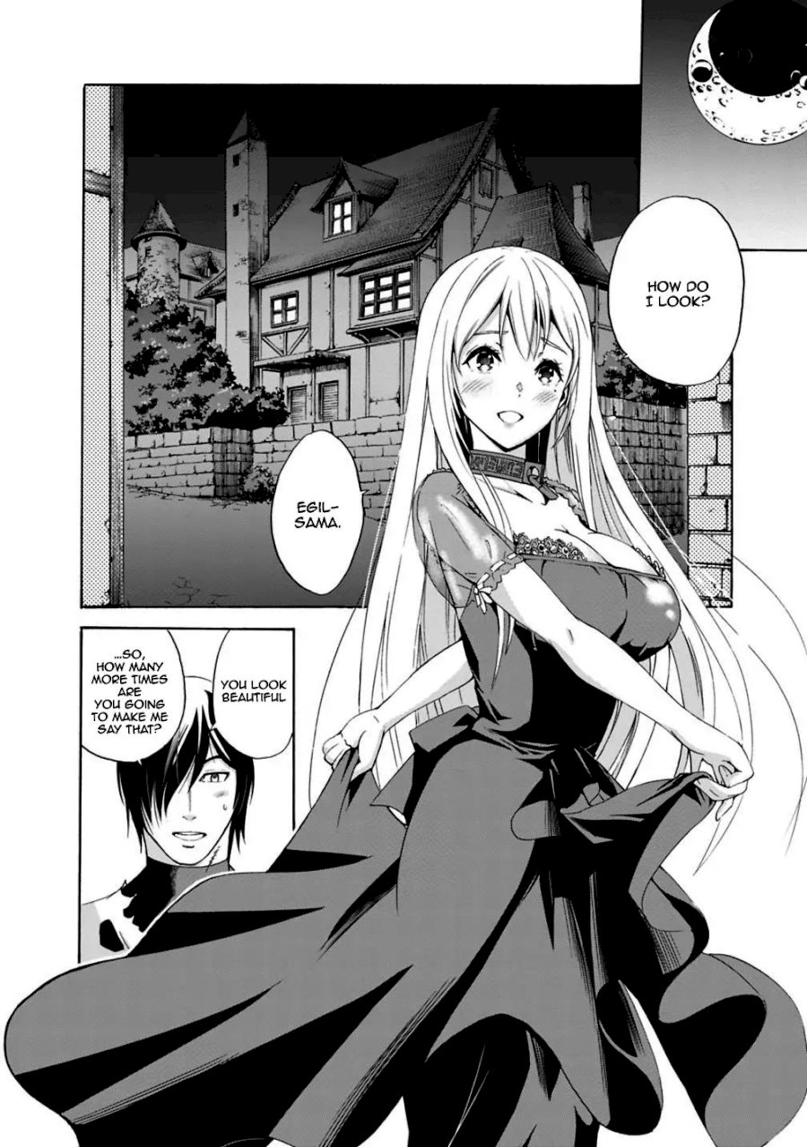 Uragirareta S Rank Boukensha No Ore Wa Aisuru Dorei No Kanojora To Tomoni Dorei  chapter 2 page 10
