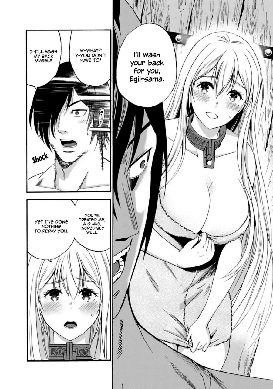 Uragirareta S Rank Boukensha No Ore Wa Aisuru Dorei No Kanojora To Tomoni Dorei  chapter 2 page 14