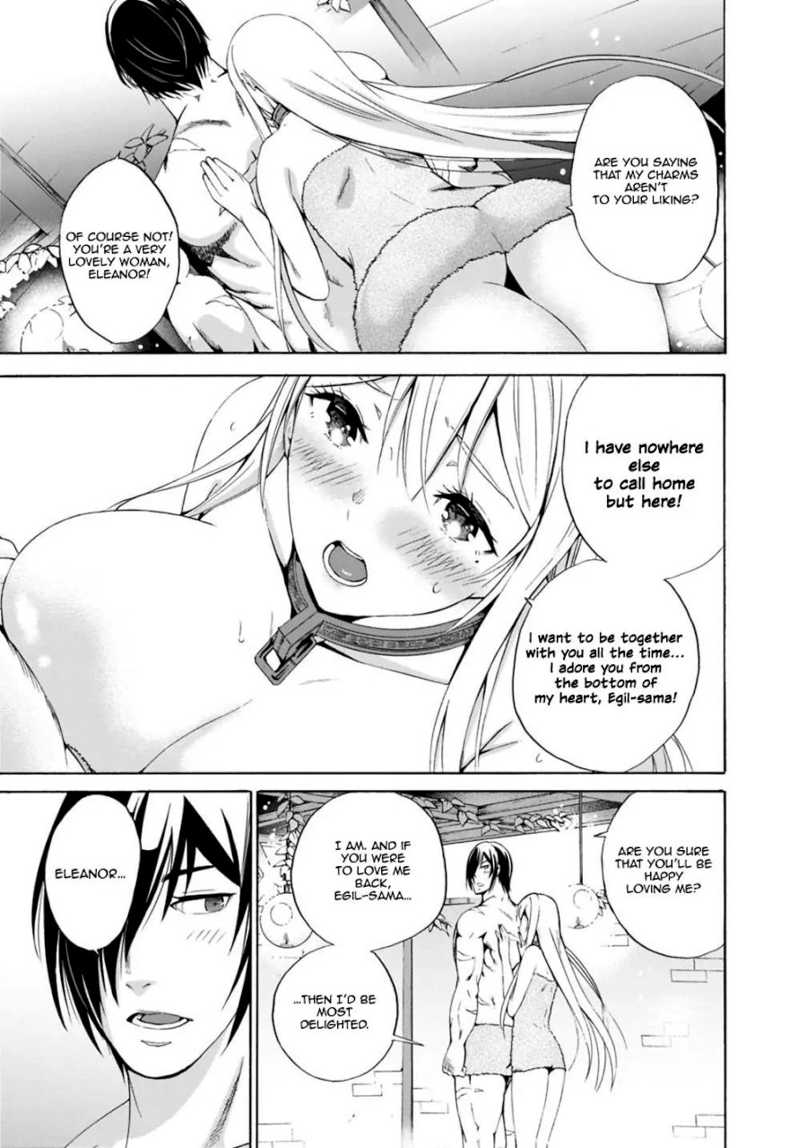 Uragirareta S Rank Boukensha No Ore Wa Aisuru Dorei No Kanojora To Tomoni Dorei  chapter 2 page 15