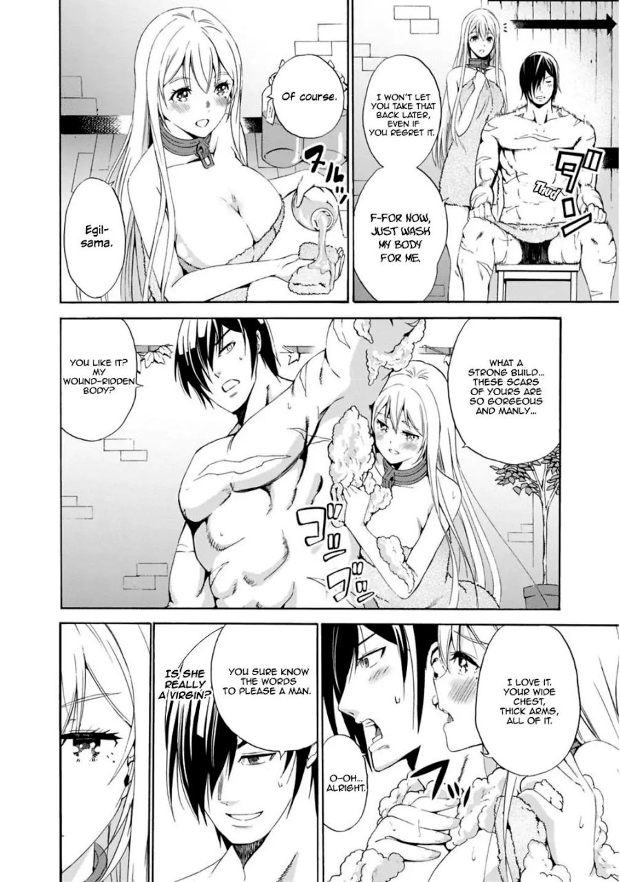 Uragirareta S Rank Boukensha No Ore Wa Aisuru Dorei No Kanojora To Tomoni Dorei  chapter 2 page 16