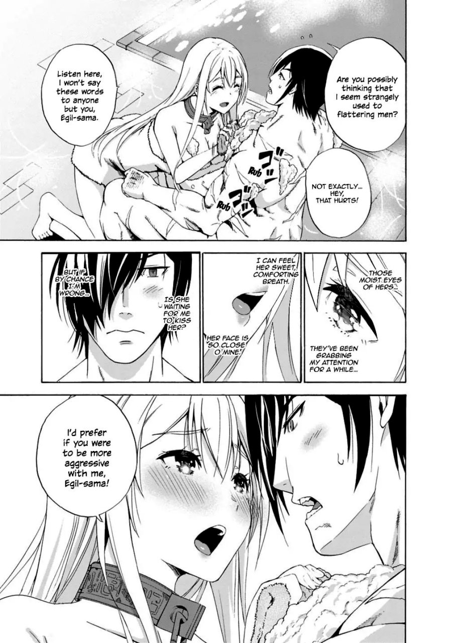 Uragirareta S Rank Boukensha No Ore Wa Aisuru Dorei No Kanojora To Tomoni Dorei  chapter 2 page 17