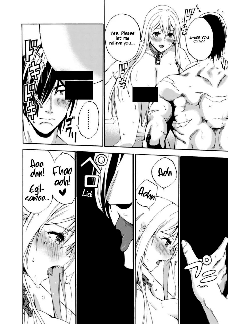 Uragirareta S Rank Boukensha No Ore Wa Aisuru Dorei No Kanojora To Tomoni Dorei  chapter 2 page 20