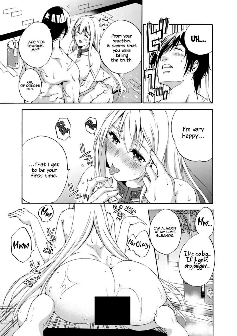 Uragirareta S Rank Boukensha No Ore Wa Aisuru Dorei No Kanojora To Tomoni Dorei  chapter 2 page 23