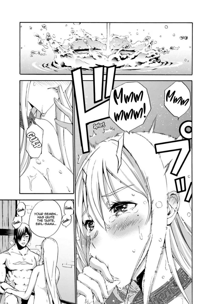 Uragirareta S Rank Boukensha No Ore Wa Aisuru Dorei No Kanojora To Tomoni Dorei  chapter 2 page 25