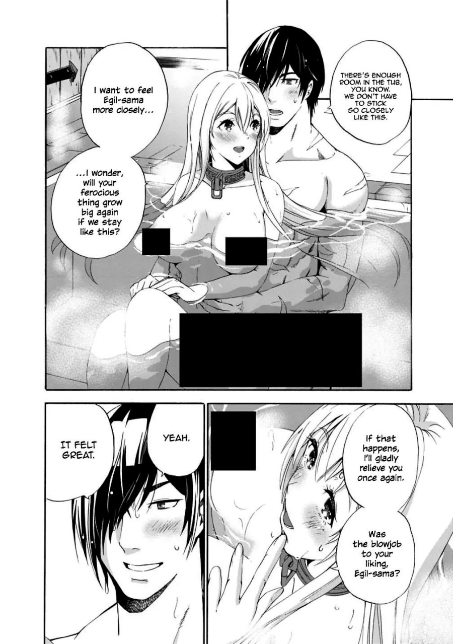 Uragirareta S Rank Boukensha No Ore Wa Aisuru Dorei No Kanojora To Tomoni Dorei  chapter 2 page 26