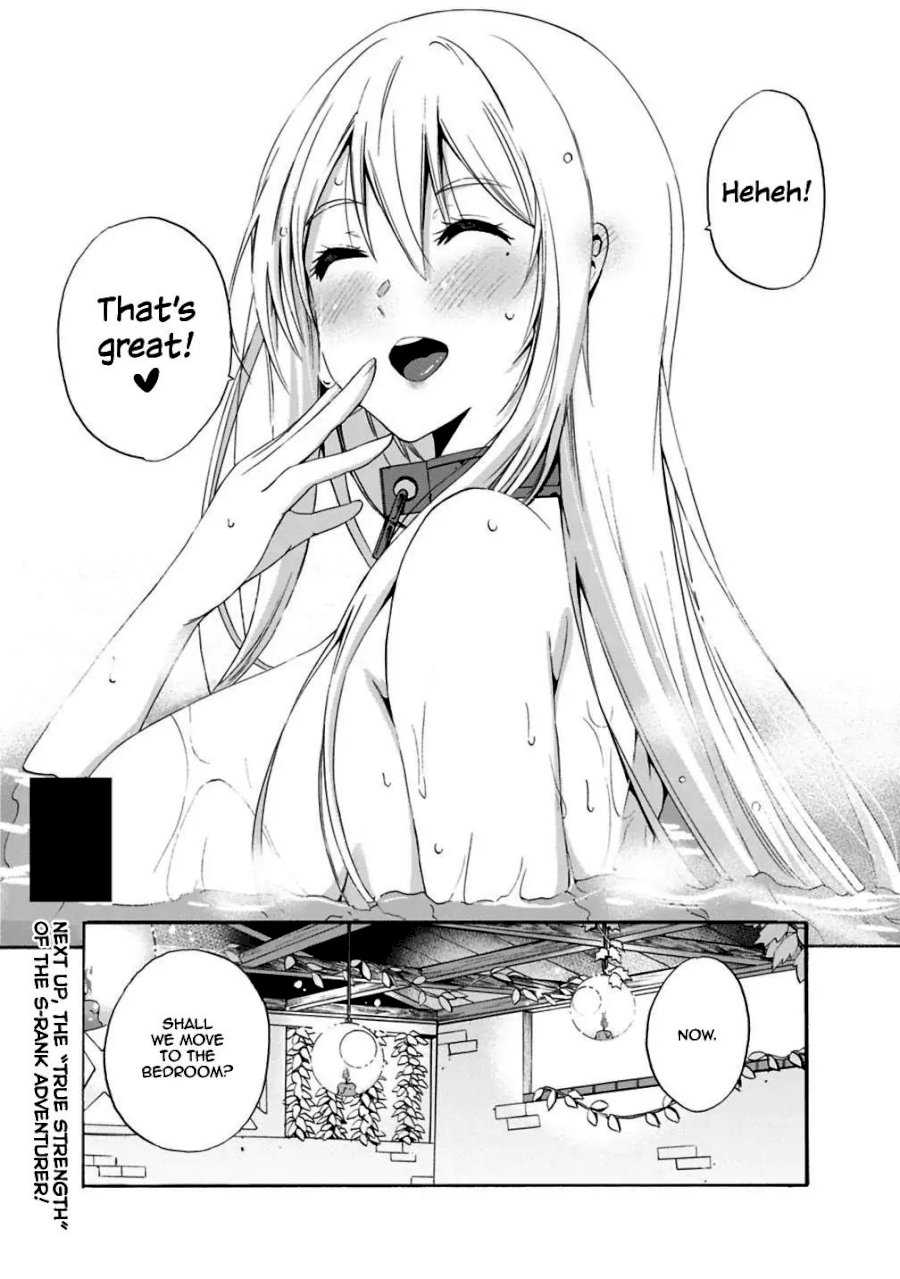 Uragirareta S Rank Boukensha No Ore Wa Aisuru Dorei No Kanojora To Tomoni Dorei  chapter 2 page 27