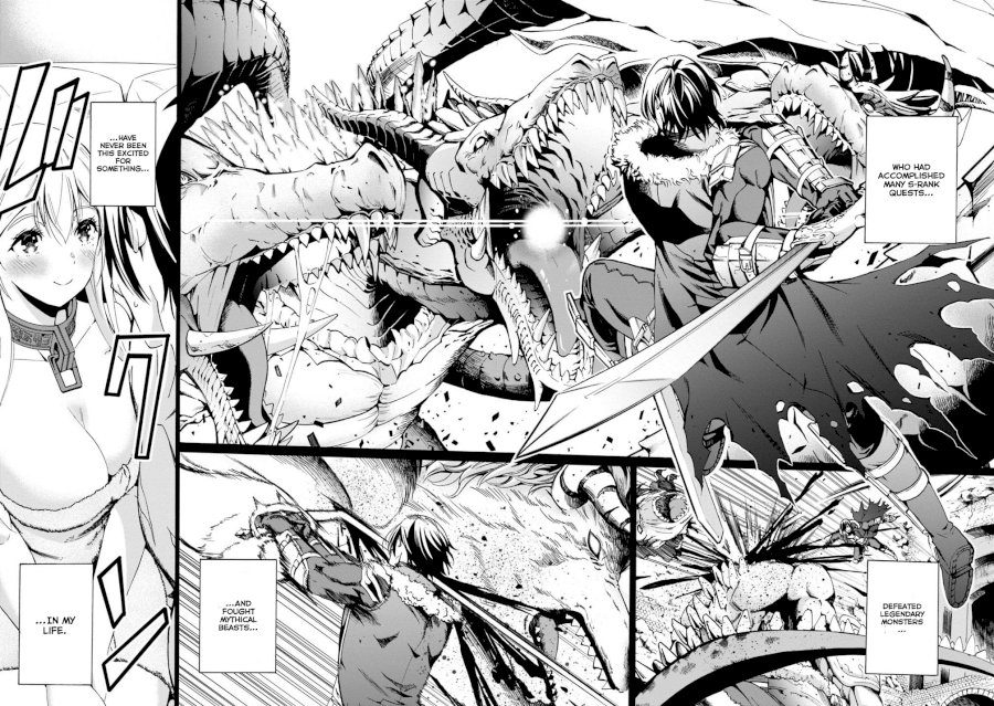 Uragirareta S Rank Boukensha No Ore Wa Aisuru Dorei No Kanojora To Tomoni Dorei  chapter 3 page 3