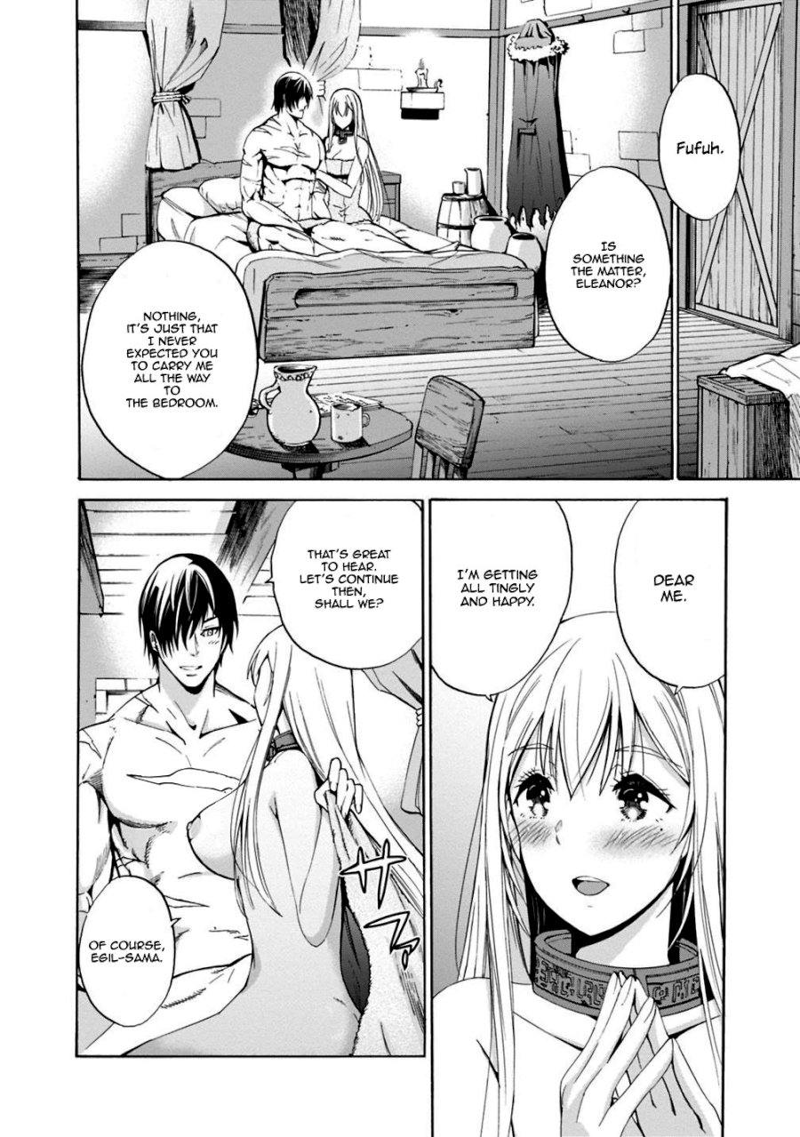 Uragirareta S Rank Boukensha No Ore Wa Aisuru Dorei No Kanojora To Tomoni Dorei  chapter 3 page 4