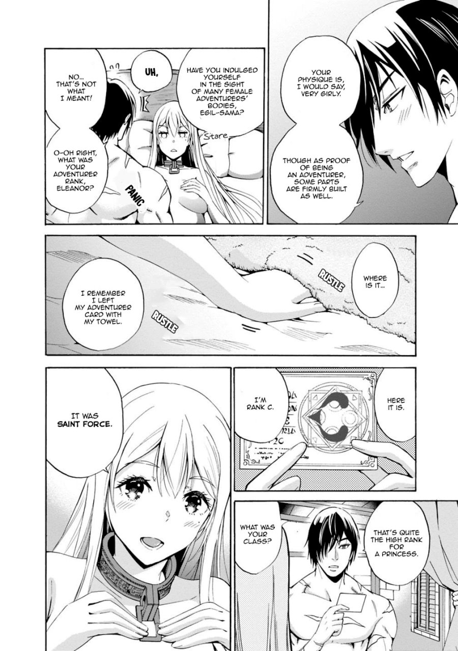 Uragirareta S Rank Boukensha No Ore Wa Aisuru Dorei No Kanojora To Tomoni Dorei  chapter 3 page 6