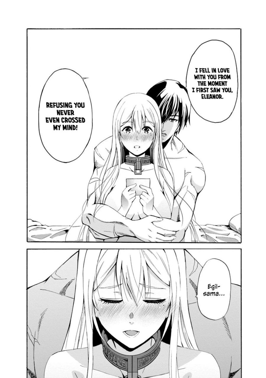 Uragirareta S Rank Boukensha No Ore Wa Aisuru Dorei No Kanojora To Tomoni Dorei  chapter 3 page 10