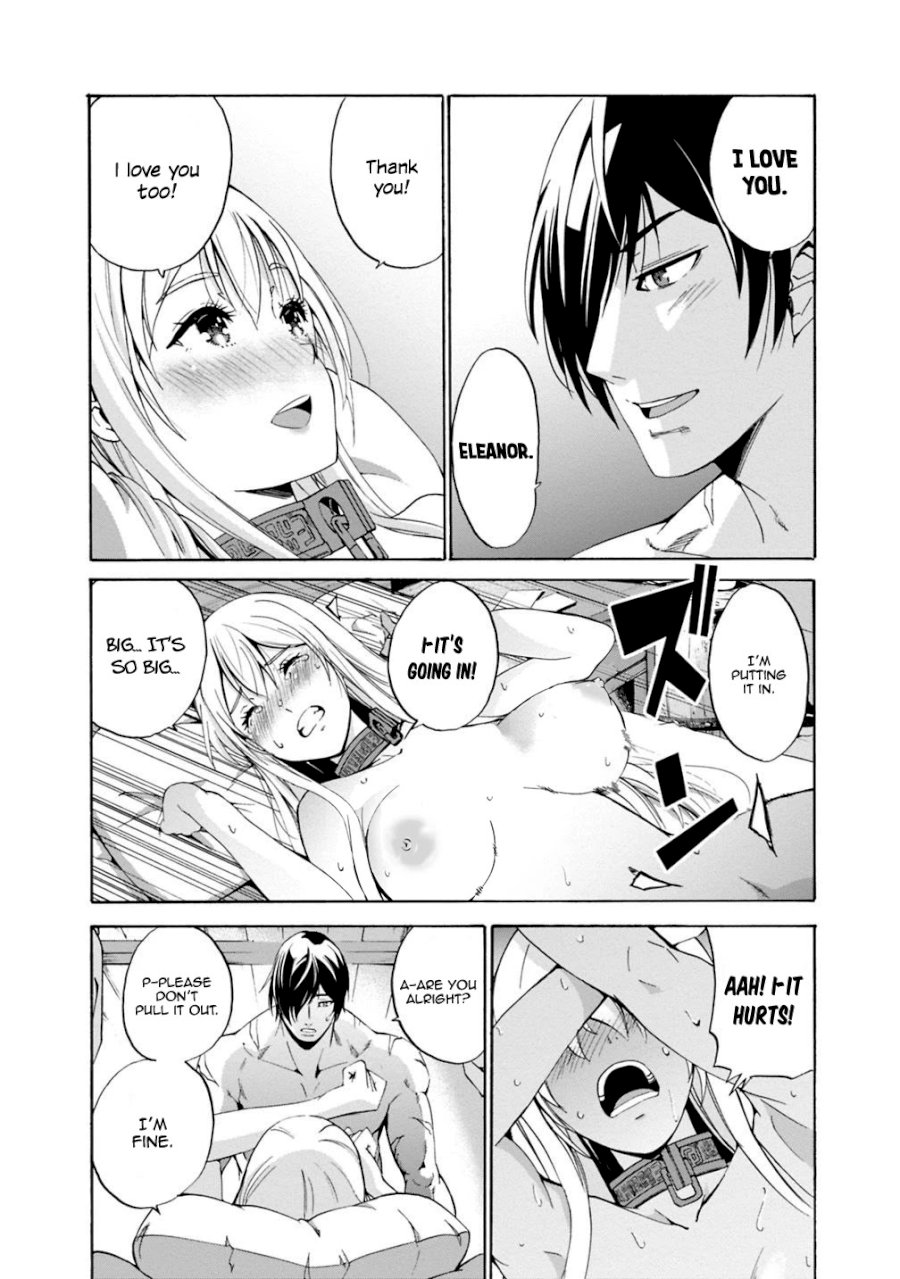 Uragirareta S Rank Boukensha No Ore Wa Aisuru Dorei No Kanojora To Tomoni Dorei  chapter 3 page 12