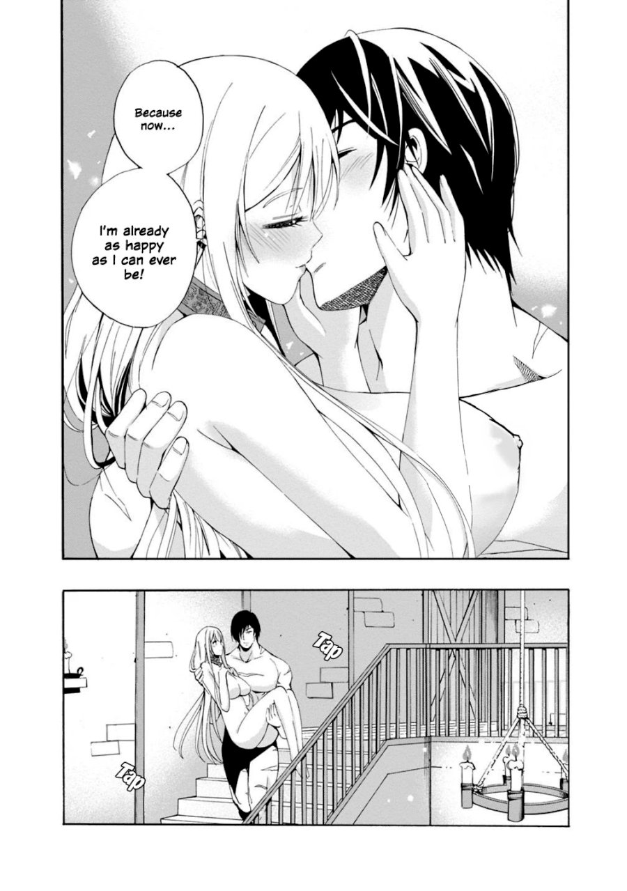 Uragirareta S Rank Boukensha No Ore Wa Aisuru Dorei No Kanojora To Tomoni Dorei  chapter 3 page 18