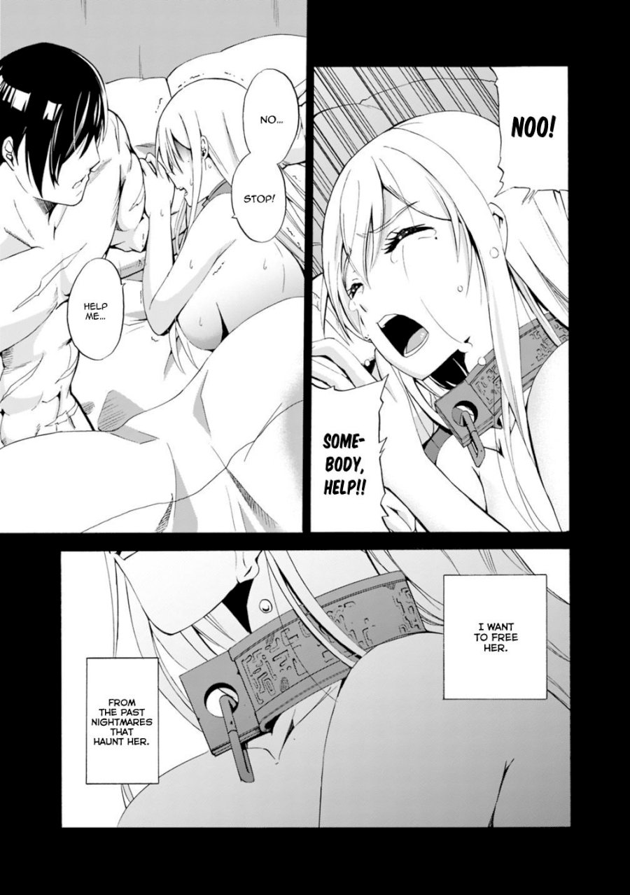 Uragirareta S Rank Boukensha No Ore Wa Aisuru Dorei No Kanojora To Tomoni Dorei  chapter 4 page 6