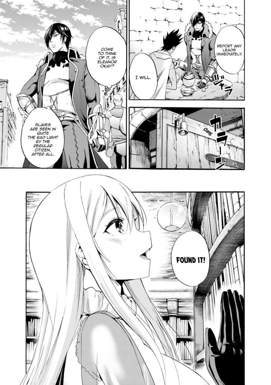 Uragirareta S Rank Boukensha No Ore Wa Aisuru Dorei No Kanojora To Tomoni Dorei  chapter 4 page 8