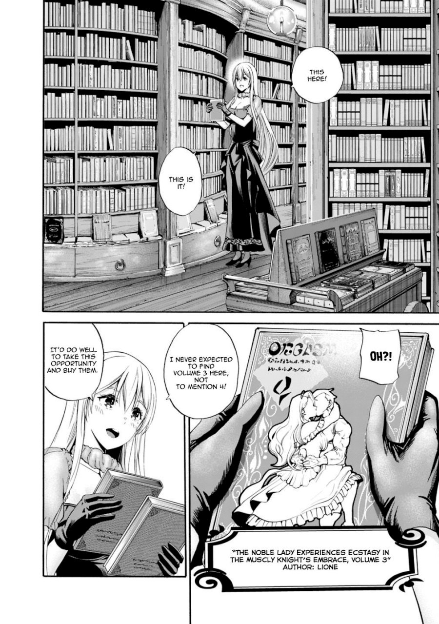 Uragirareta S Rank Boukensha No Ore Wa Aisuru Dorei No Kanojora To Tomoni Dorei  chapter 4 page 9