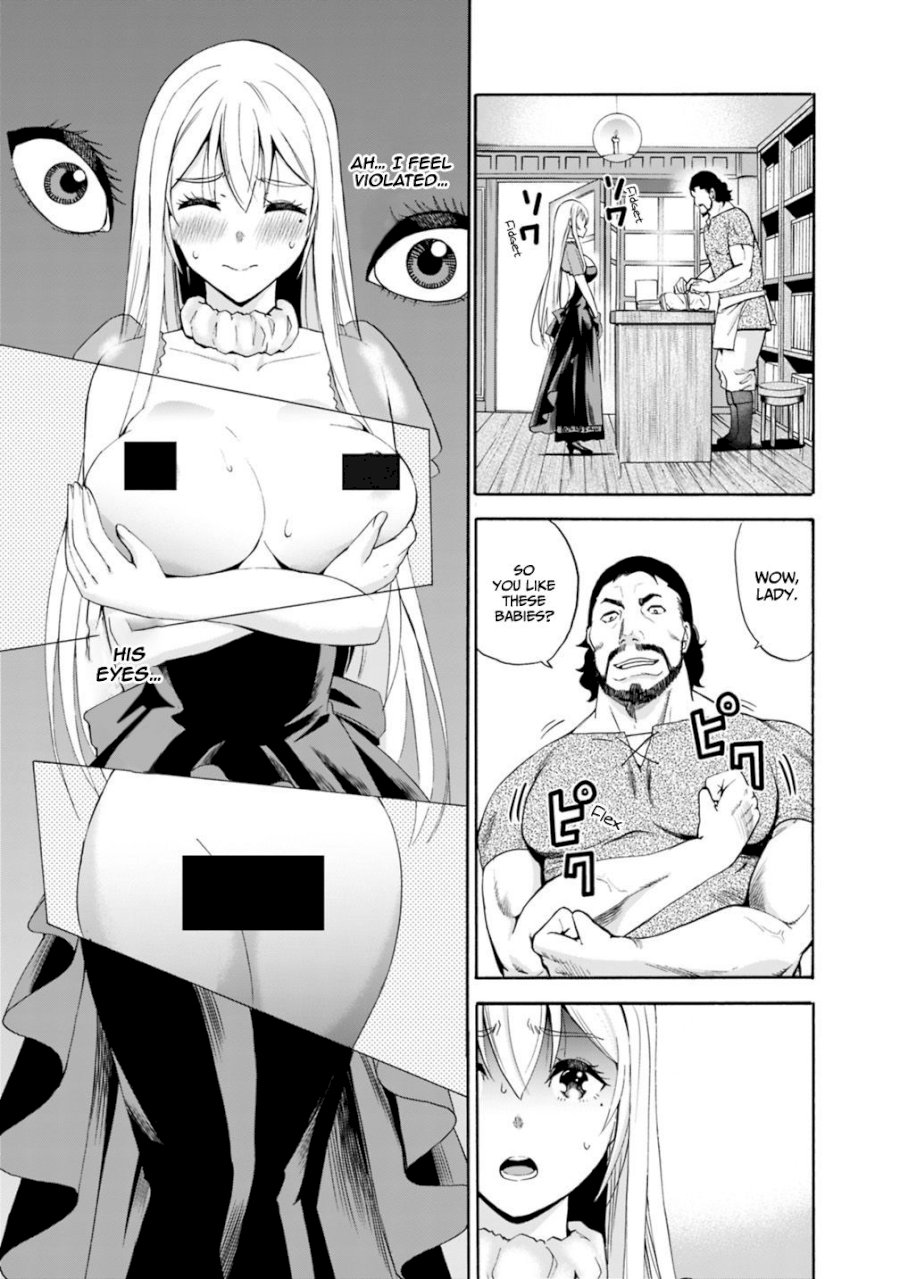 Uragirareta S Rank Boukensha No Ore Wa Aisuru Dorei No Kanojora To Tomoni Dorei  chapter 4 page 10