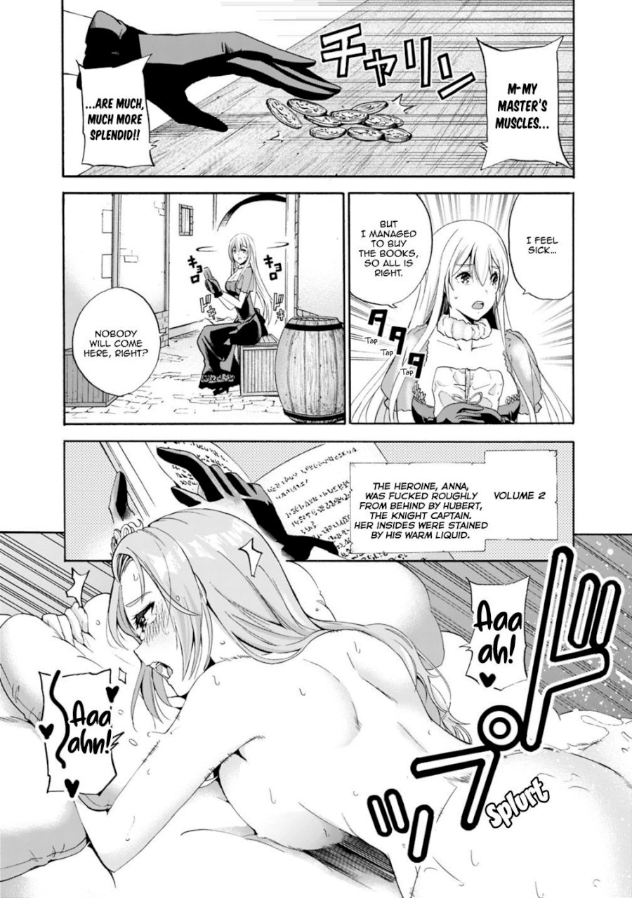 Uragirareta S Rank Boukensha No Ore Wa Aisuru Dorei No Kanojora To Tomoni Dorei  chapter 4 page 11