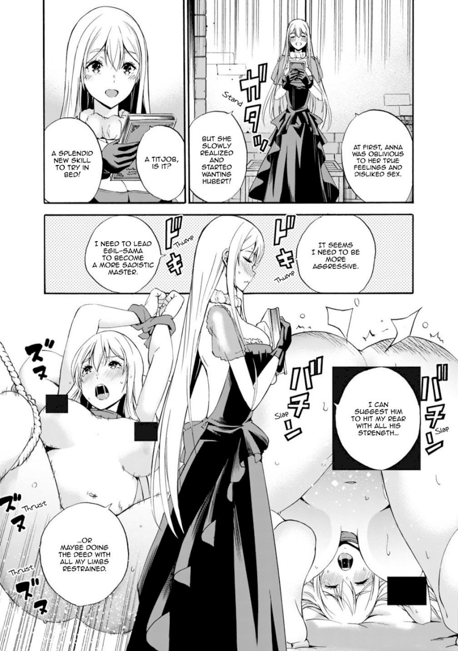 Uragirareta S Rank Boukensha No Ore Wa Aisuru Dorei No Kanojora To Tomoni Dorei  chapter 4 page 16